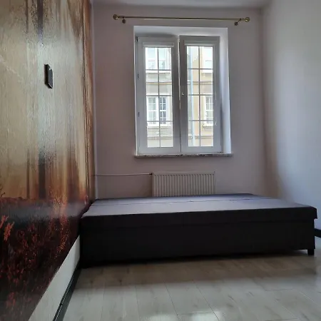 Apartament Oldtown Ul. Swietego Ducha Centrum 그단스크